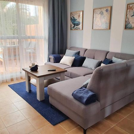 דירות Marina Golf Mojacar Playa מראה חיצוני תמונה