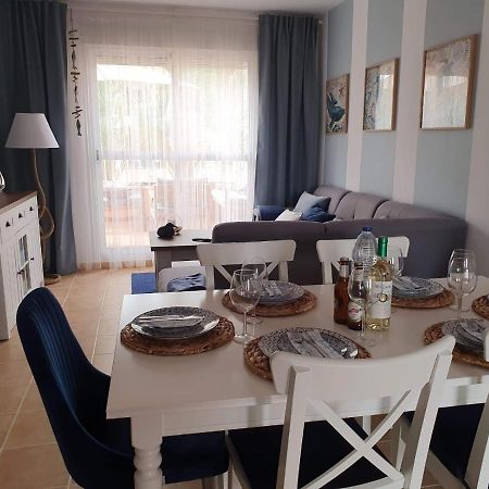 דירות Marina Golf Mojacar Playa מראה חיצוני תמונה