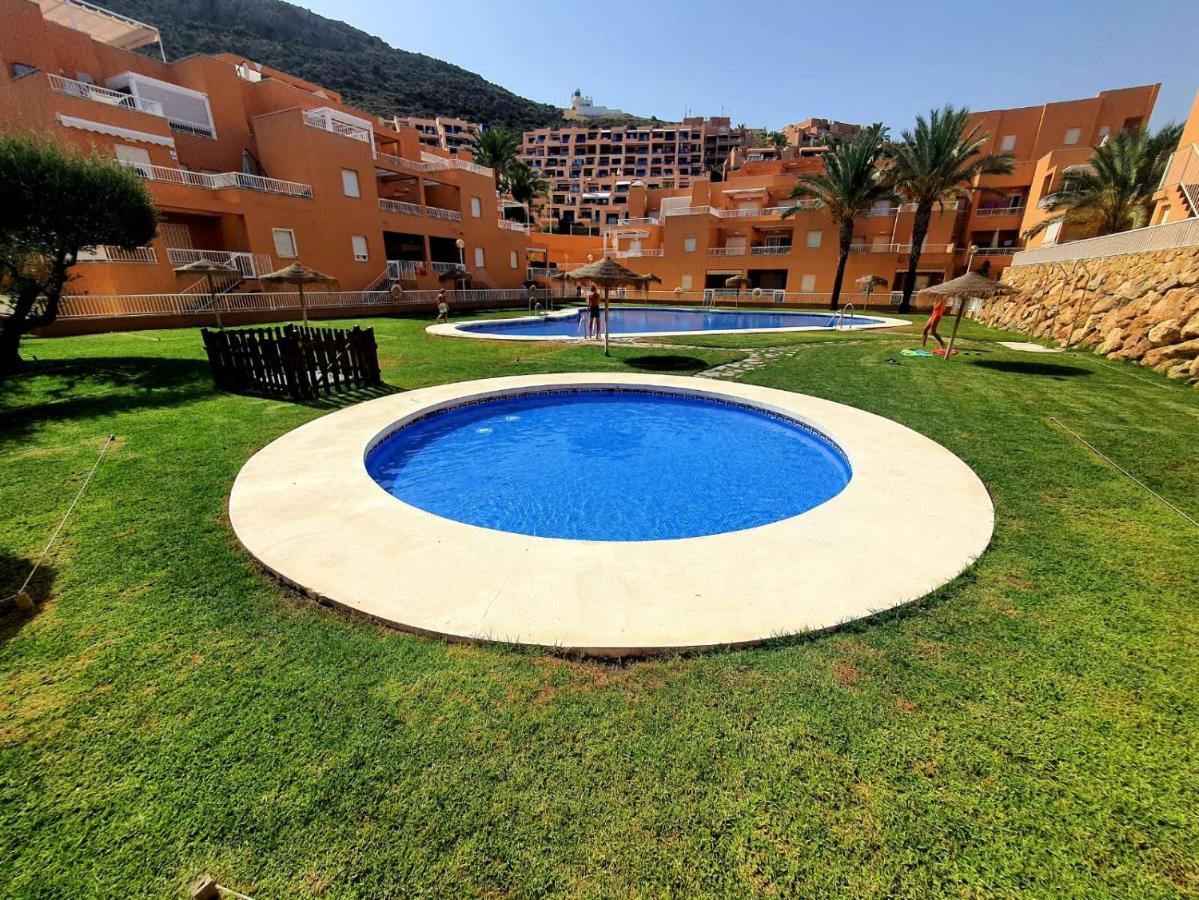 דירות Marina Golf Mojacar Playa מראה חיצוני תמונה