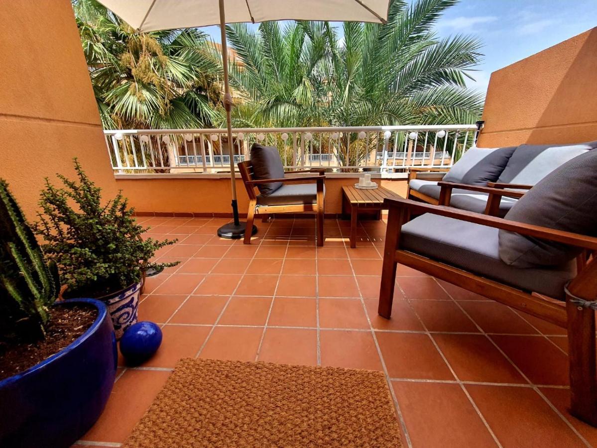 דירות Marina Golf Mojacar Playa מראה חיצוני תמונה