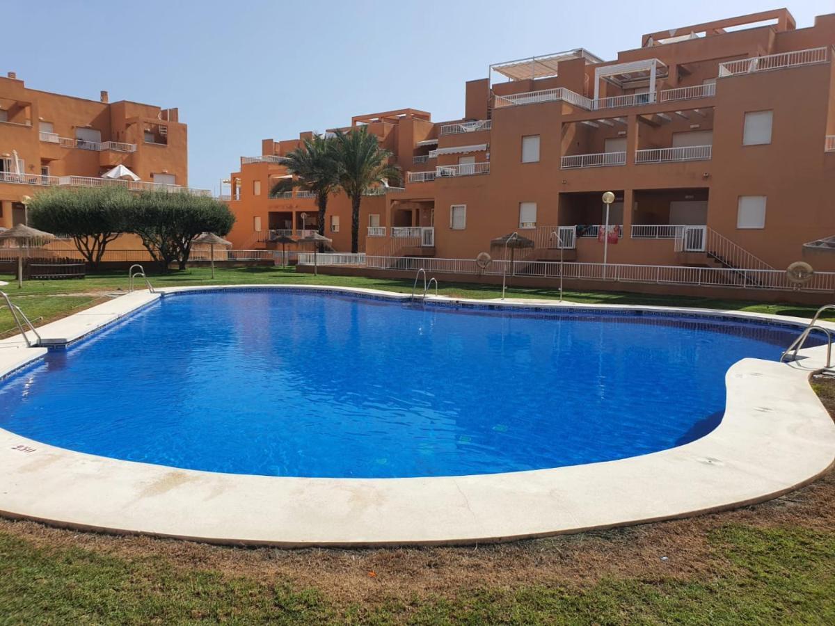 דירות Marina Golf Mojacar Playa מראה חיצוני תמונה