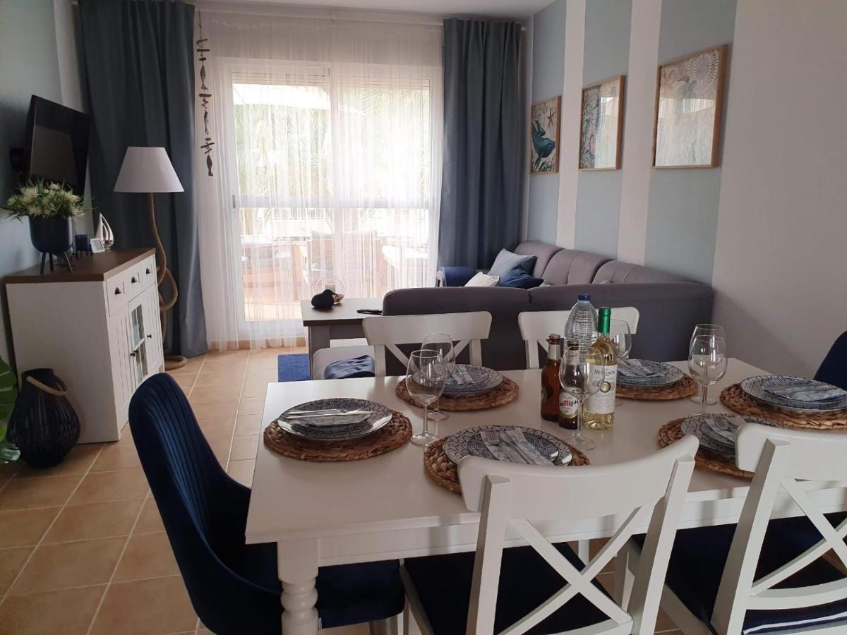 דירות Marina Golf Mojacar Playa מראה חיצוני תמונה
