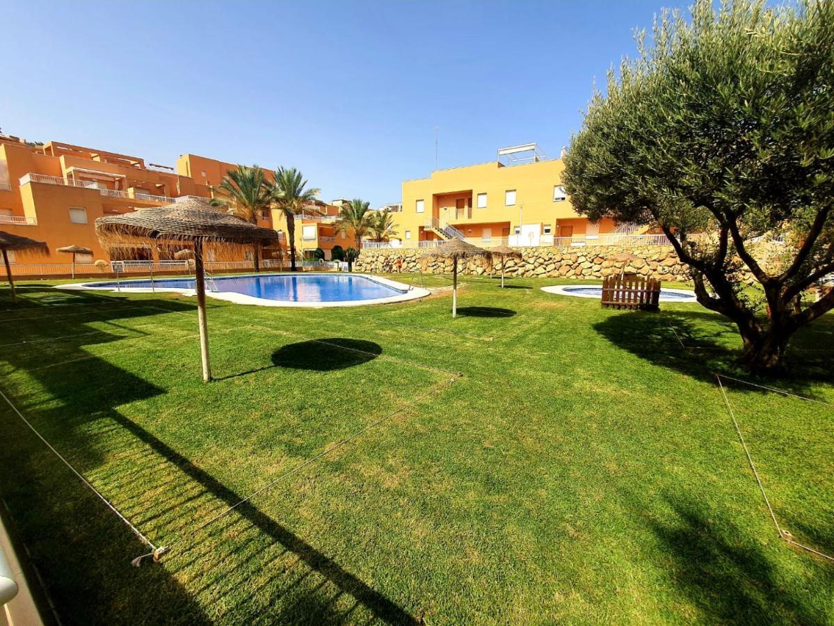דירות Marina Golf Mojacar Playa מראה חיצוני תמונה