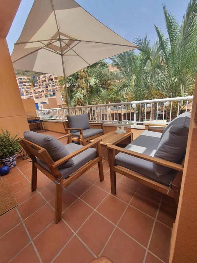 דירות Marina Golf Mojacar Playa מראה חיצוני תמונה