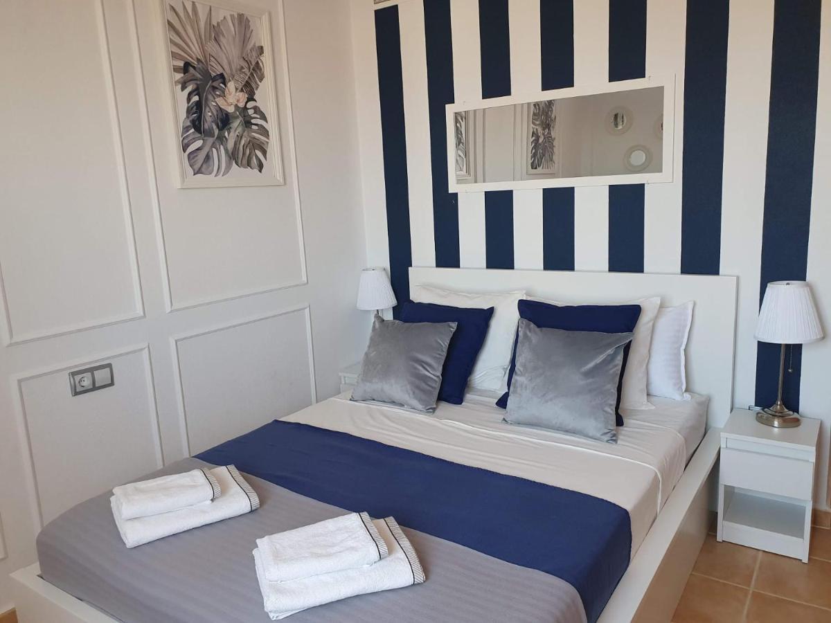 דירות Marina Golf Mojacar Playa מראה חיצוני תמונה