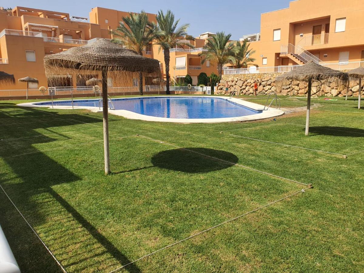 דירות Marina Golf Mojacar Playa מראה חיצוני תמונה