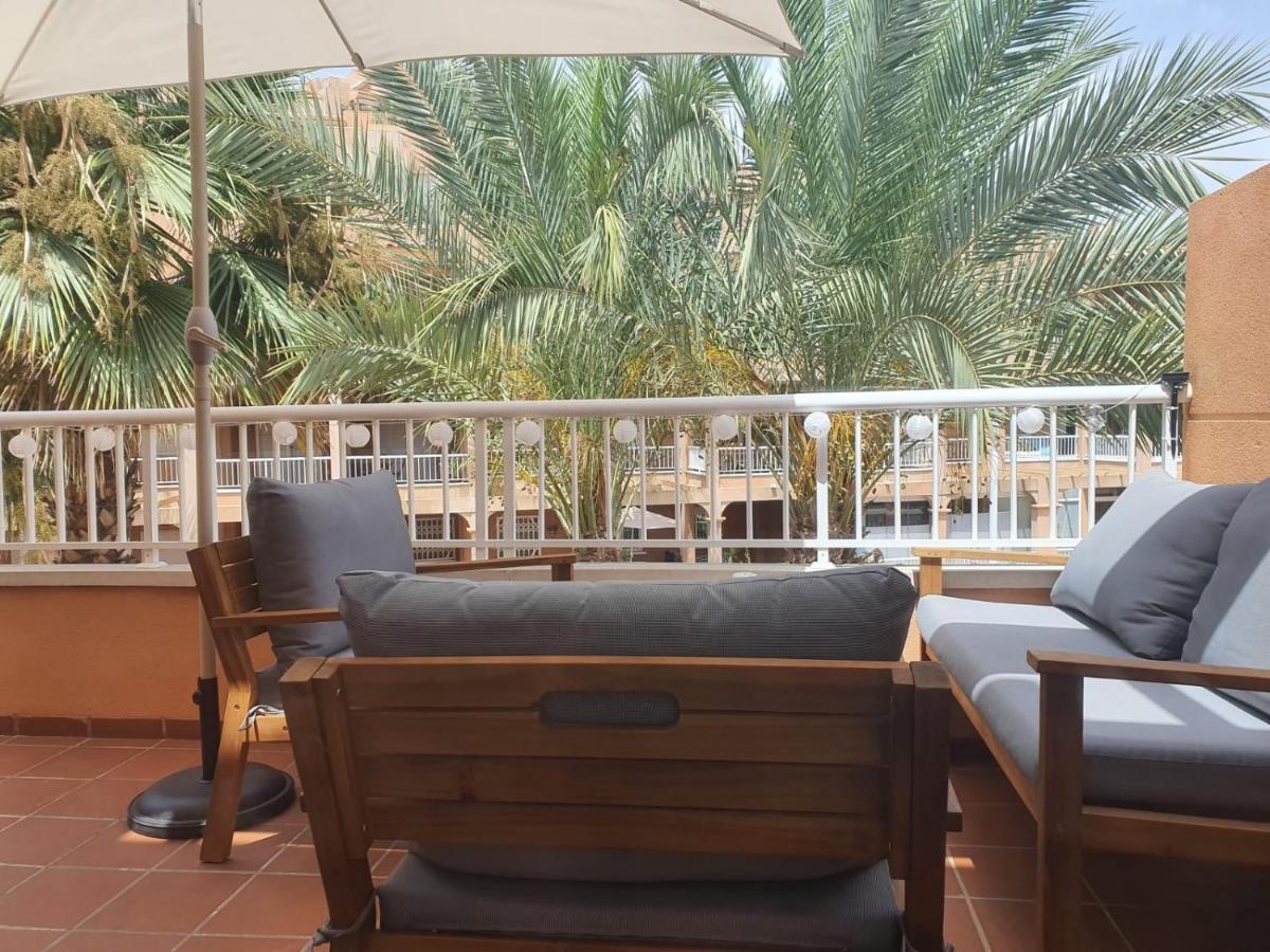 דירות Marina Golf Mojacar Playa מראה חיצוני תמונה